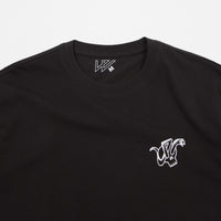 Wayward Los Serpientes T-Shirt - Black thumbnail