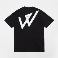 Wayward Lowgos T-Shirt - Black thumbnail