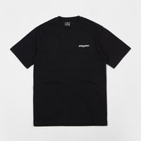 Wayward Lowgos T-Shirt - Black thumbnail