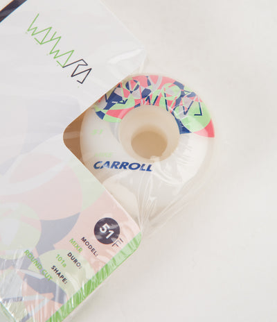 Wayward MIXR Carroll 101a Wheels - Grey - 51mm