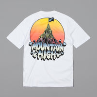 Wayward Mountain High T-Shirt - White thumbnail