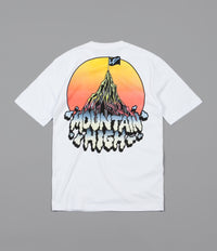 Wayward Mountain High T-Shirt - White