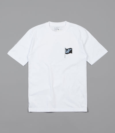 Wayward Mountain High T-Shirt - White