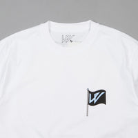 Wayward Mountain High T-Shirt - White thumbnail