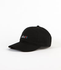 Wayward Pinger Cap - Black