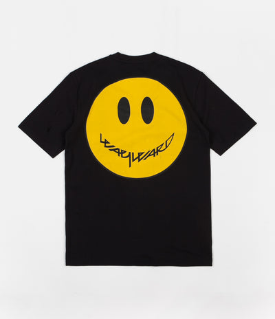 Wayward Smilee T-Shirt - Black