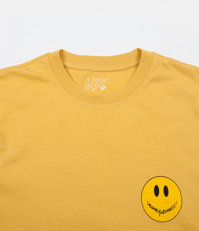 Wayward Smilee T-Shirt - Mimosa