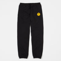 Wayward Smilee Track Pants - Black thumbnail