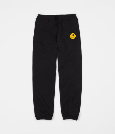 Wayward Smilee Track Pants - Black