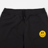 Wayward Smilee Track Pants - Black thumbnail