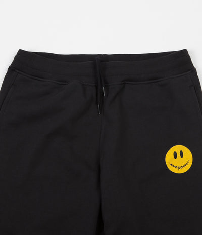 Wayward Smilee Track Pants - Black