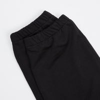 Wayward Smilee Track Pants - Black thumbnail