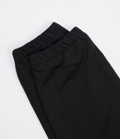 Wayward Smilee Track Pants - Black