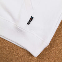 Wayward Strider Hooded Sweatshirt - White thumbnail