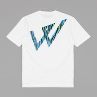 Wayward Tropical Tony T-Shirt - White thumbnail