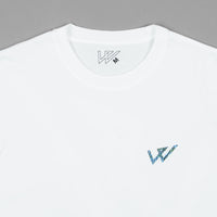 Wayward Tropical Tony T-Shirt - White thumbnail