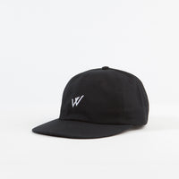 Wayward Walphy Cap - Black thumbnail