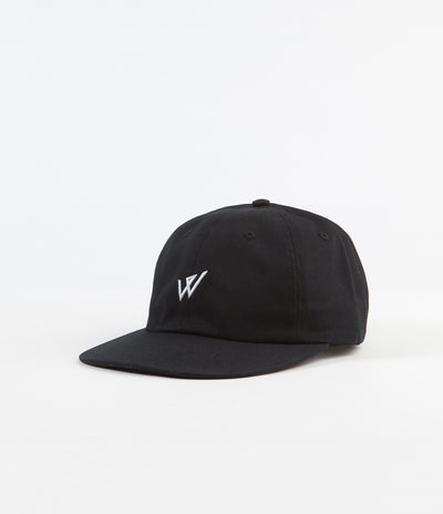 Wayward Walphy Cap - Black