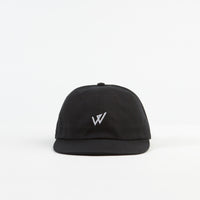 Wayward Walphy Cap - Black thumbnail