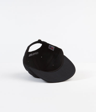 Wayward Walphy Cap - Black