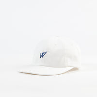 Wayward Walphy Cap - White thumbnail