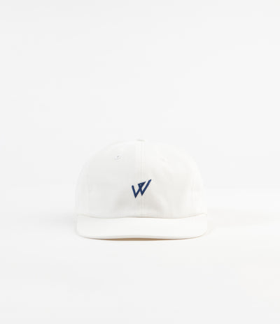 Wayward Walphy Cap - White