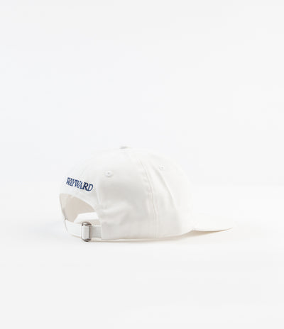 Wayward Walphy Cap - White