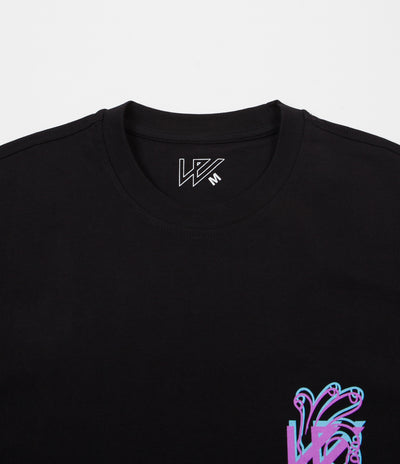 Wayward Wokay T-Shirt - Black