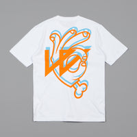 Wayward Wokay T-Shirt - White thumbnail