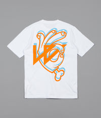 Wayward Wokay T-Shirt - White