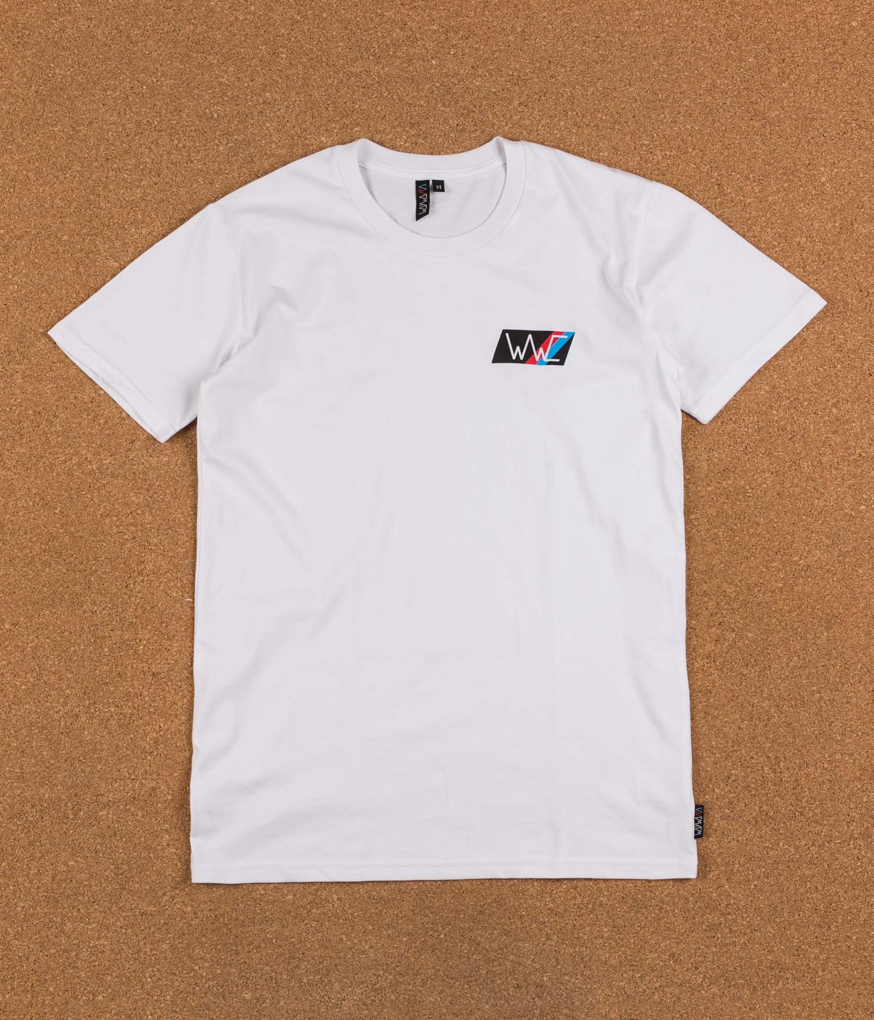 Wayward Wwc Signature T-shirt - White 