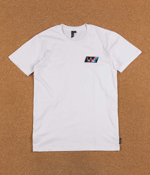 Wayward WWC Signature T-Shirt - White | Flatspot