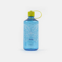 WKND Butterfly Water Bottle - Blue thumbnail