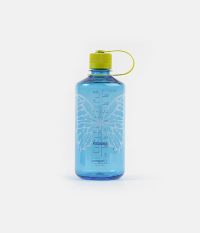 WKND Butterfly Water Bottle - Blue