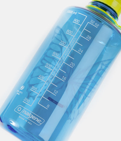 WKND Butterfly Water Bottle - Blue