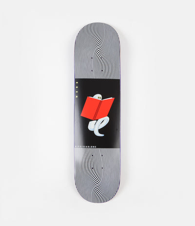 WKND Fever Kingdom Book Worm Alexis Sablone Deck - 7.75"