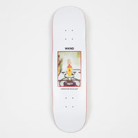 WKND Flame Girl CM Deck - 8.25" thumbnail