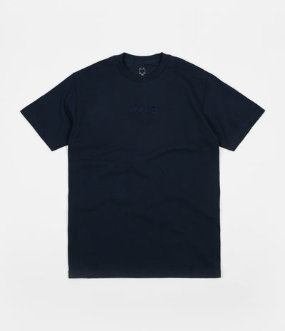 WKND Tonal T-Shirt - Navy