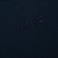 WKND Tonal T-Shirt - Navy thumbnail