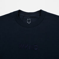 WKND Tonal T-Shirt - Navy thumbnail