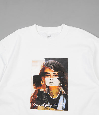 WKND Truman Show T-Shirt - White