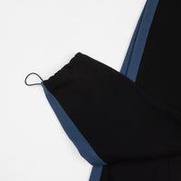 Yardsale 2tone Tracksuit Sweatpants - Black / Blue thumbnail