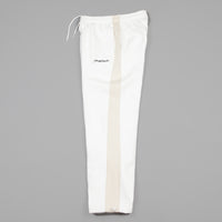 Yardsale 2tone Tracksuit Sweatpants - Cream / Tan thumbnail