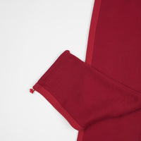 Yardsale 2Tone Tracksuit Sweatpants - Red / Dark Red thumbnail