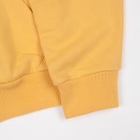 Yardsale '92 Zip Hoodie - Mustard thumbnail