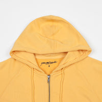 Yardsale '92 Zip Hoodie - Mustard thumbnail