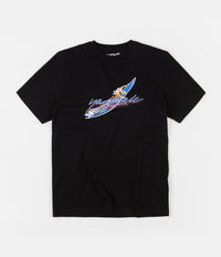 Yardsale Aerial T-Shirt - Black