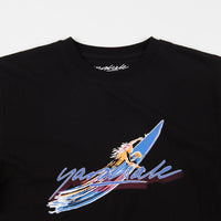 Yardsale Aerial T-Shirt - Black thumbnail