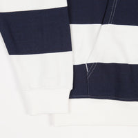 Yardsale Airway Hoodie - Navy / White / Red thumbnail