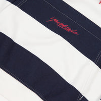 Yardsale Airway Hoodie - Navy / White / Red thumbnail